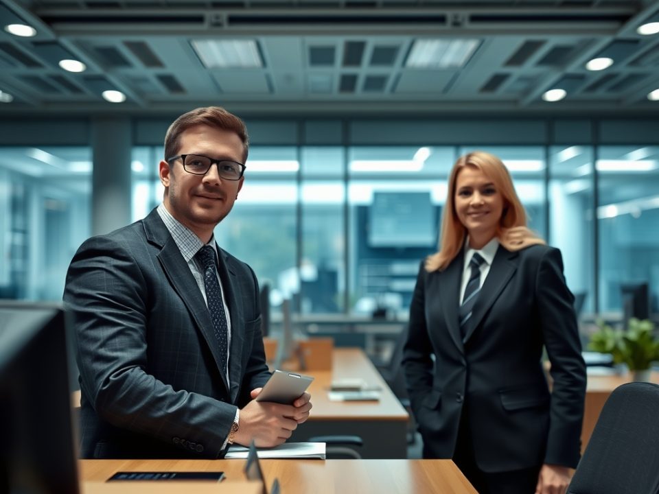 услуги business service