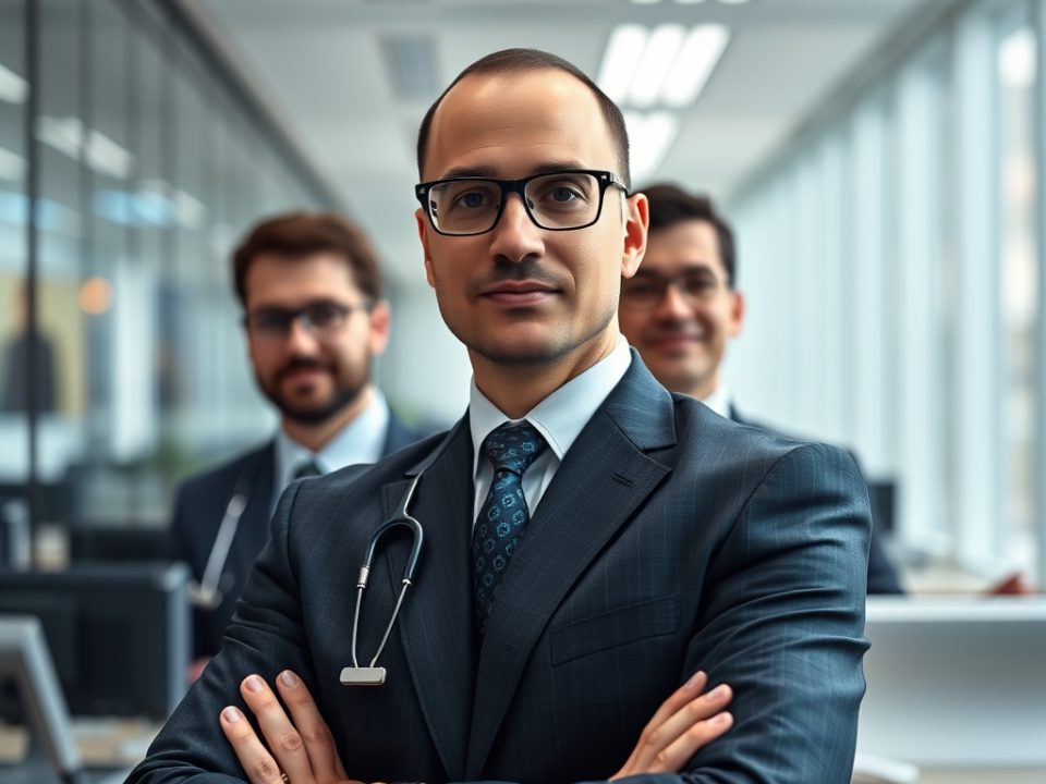 услуги business service