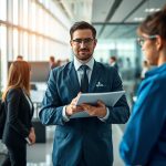 услуги business service