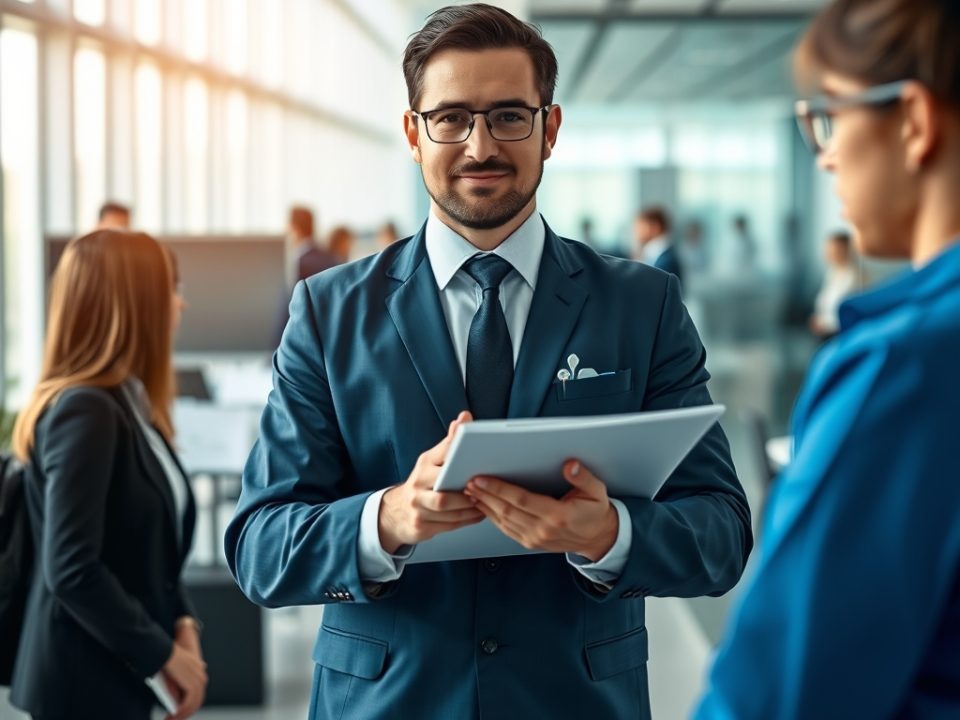 услуги business service