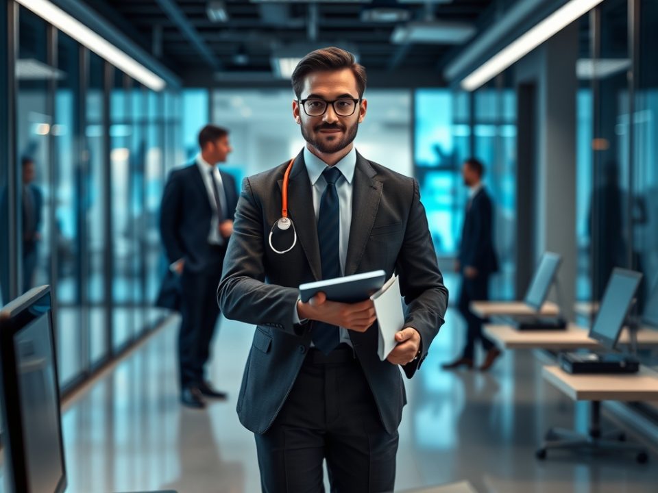 услуги business service