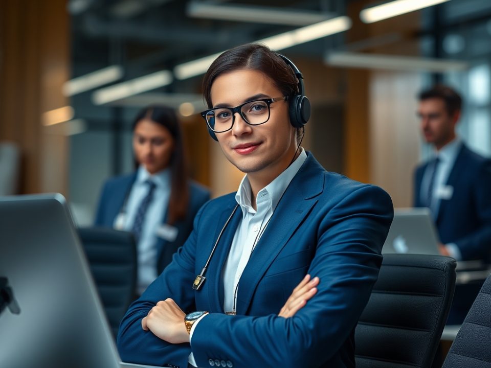 услуги business service