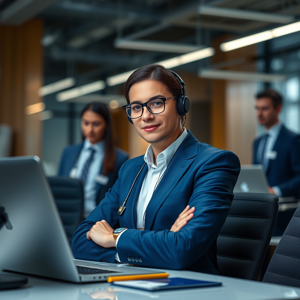 услуги business service