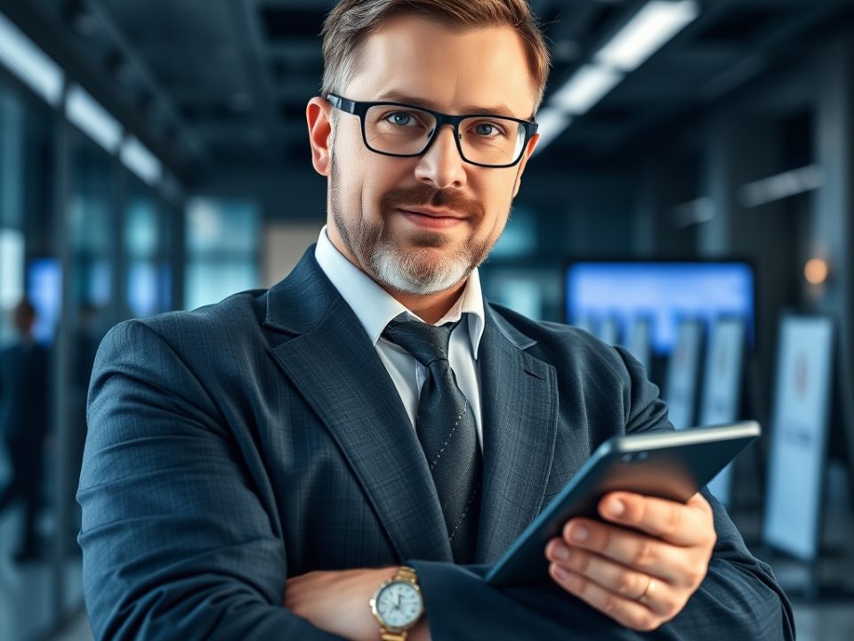 услуги business service