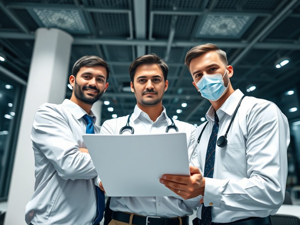 услуги business service