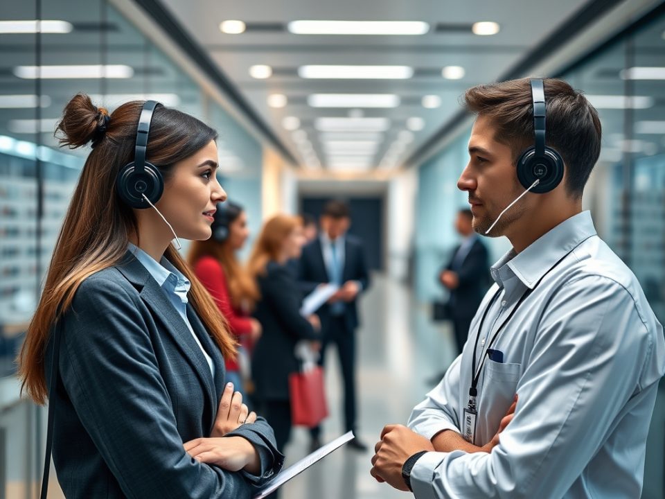 услуги business service
