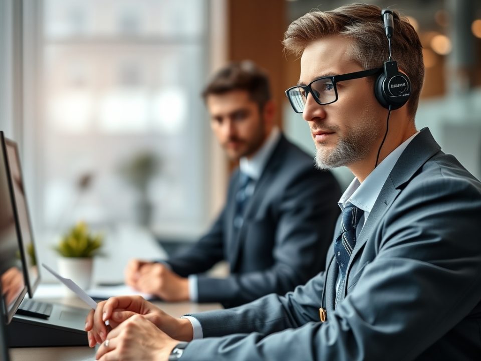 услуги business service